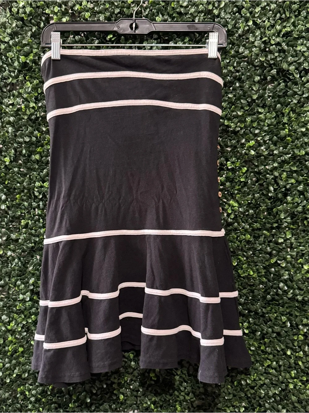 FREE PEOPLE RAVINE MINI DRESS